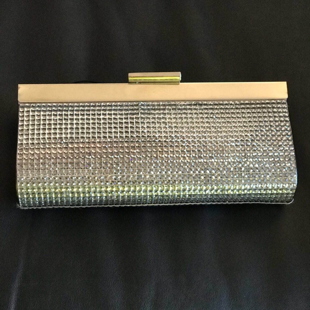 🌹Just in - Evening clutch, silver